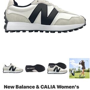 New Balance Women's Athletic Shoes - Black and White